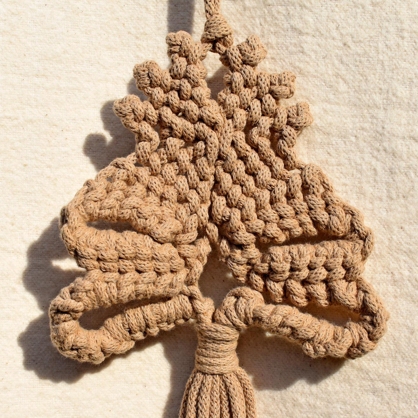 Fortune's Knot Hanging - Home of Yoga