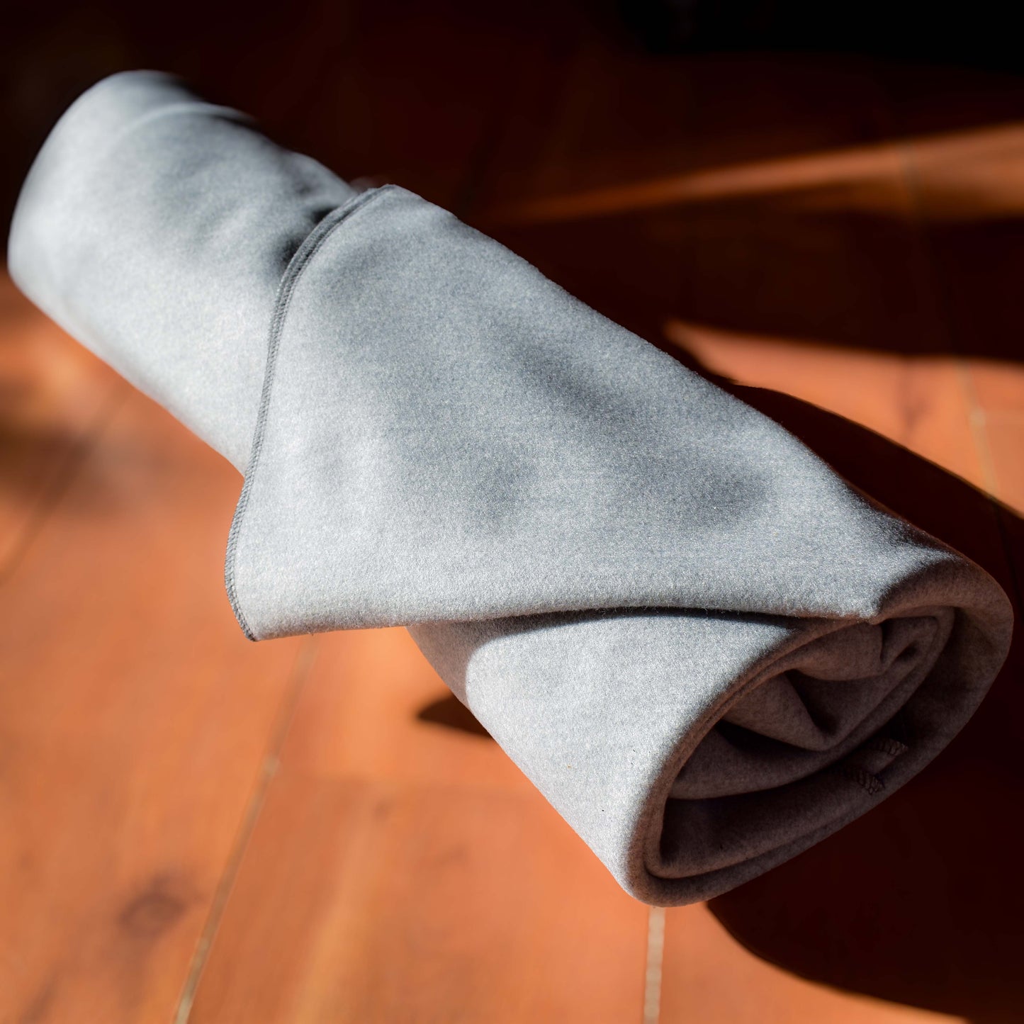 Wool Yoga Blanket