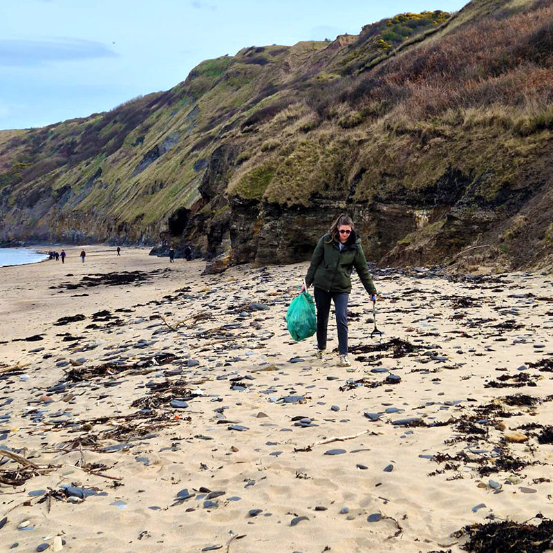 Small Driftwood Wall Hanging - Home of Yoga
