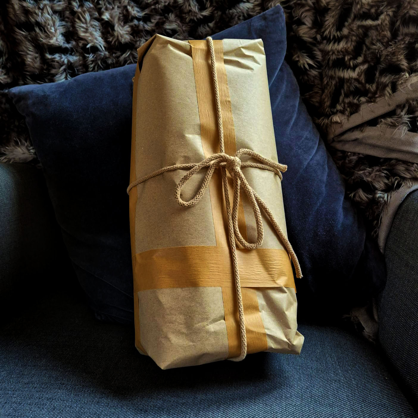 Wool Yoga Blanket - Home of Yoga