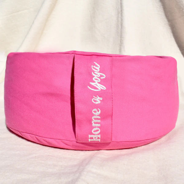 Meditation Cushion - Home of Yoga