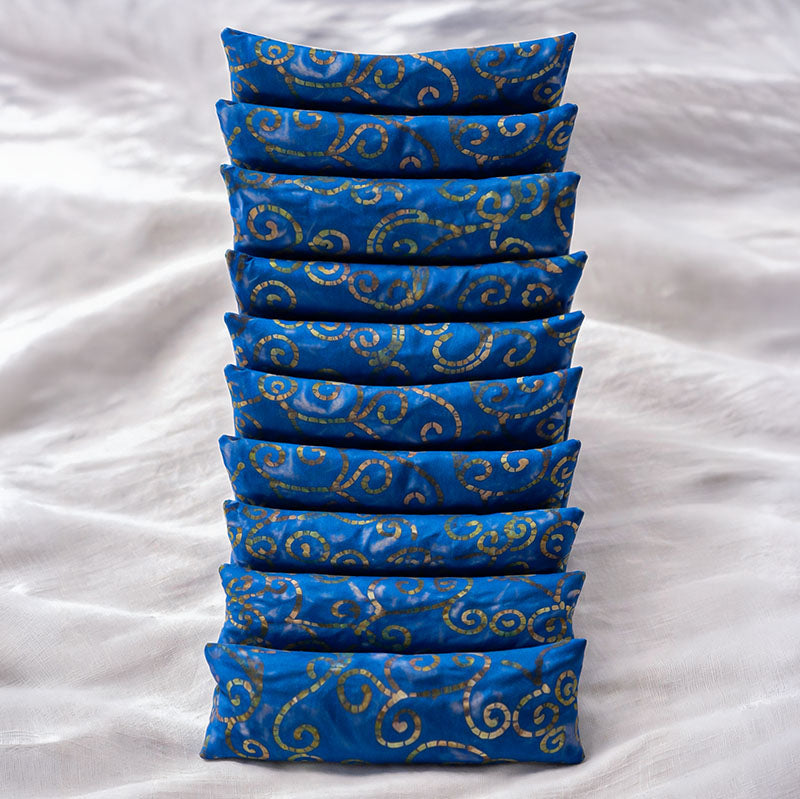 10x Premium Lavender Eye Pillows (Growing Class) - Home of Yoga