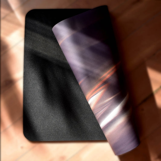 Marble Yoga Mat