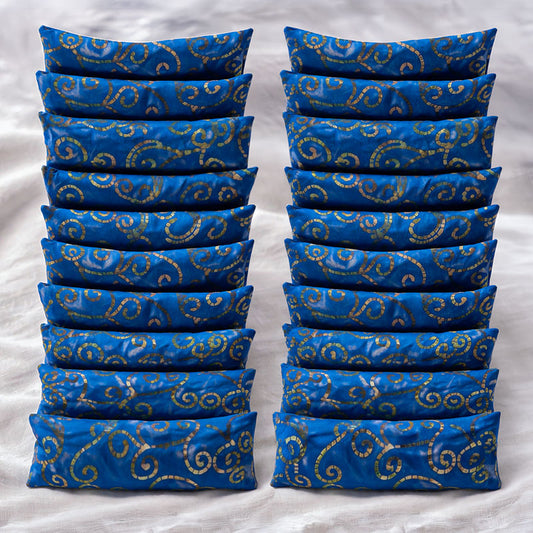 20x Premium Lavender Eye Pillows (Studio) - Home of Yoga