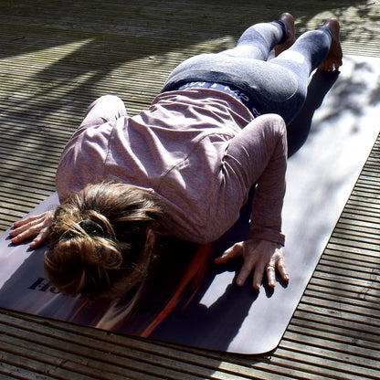 Marble Yoga Mat