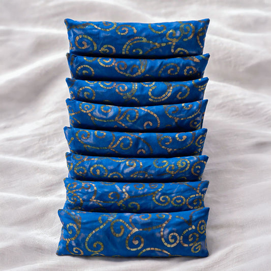8x Premium Lavender Eye Pillows (Small Class) - Home of Yoga