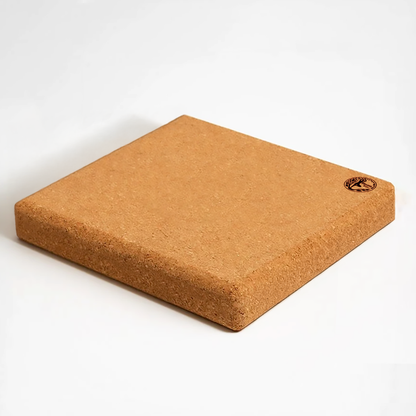 Cork Yoga Block - Home of Yoga