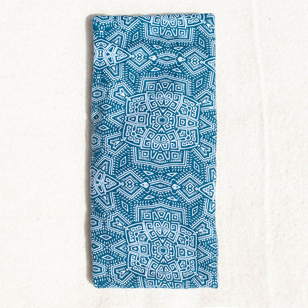 Meditation Cushion & Eye Pillow - Home of Yoga