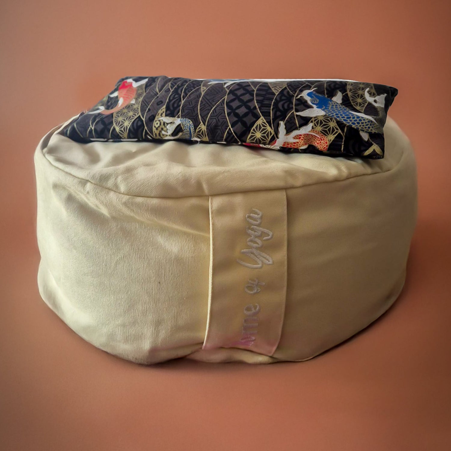 Meditation Cushion & Eye Pillow - Home of Yoga