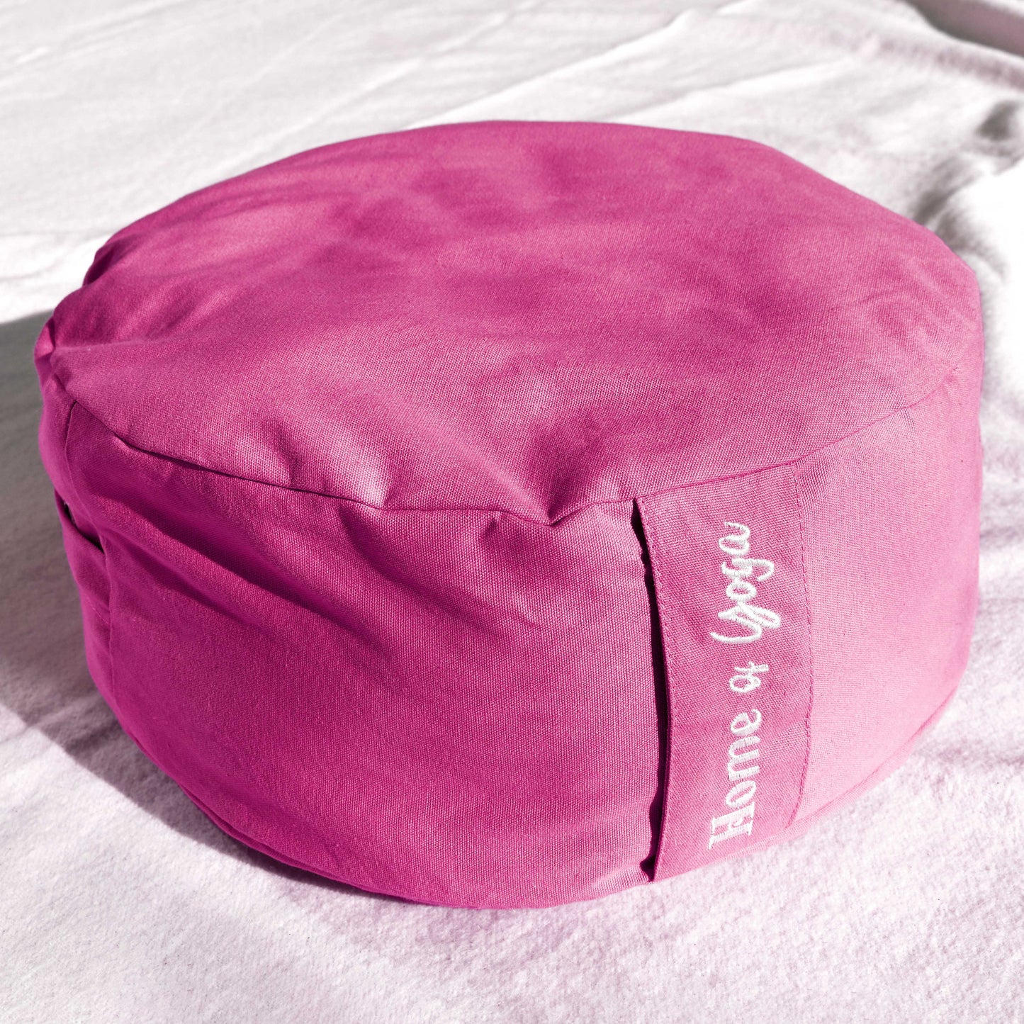 Cotton Yoga Cushion