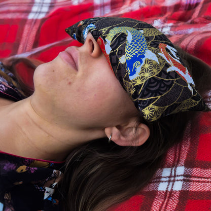 Premium Cotton Eye Pillow