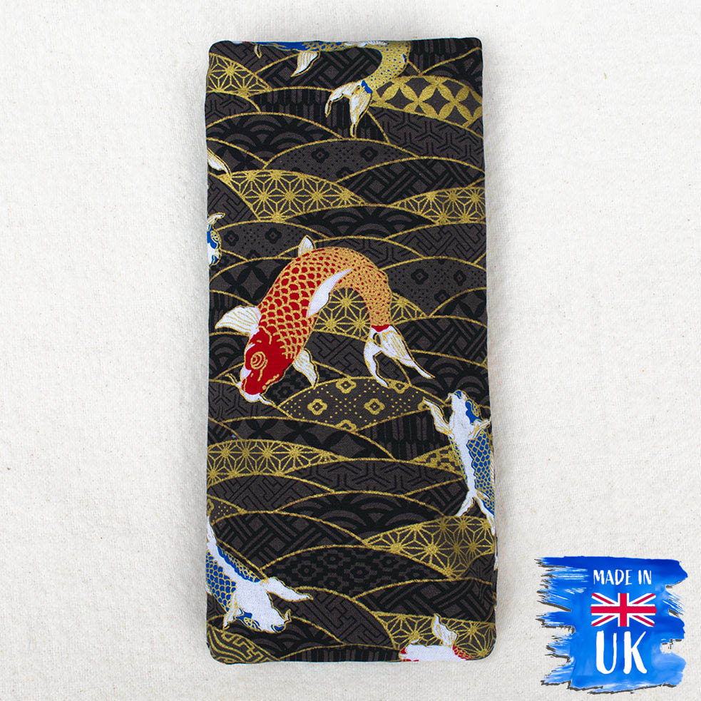 Premium Cotton Eye Pillow - Home of Yoga