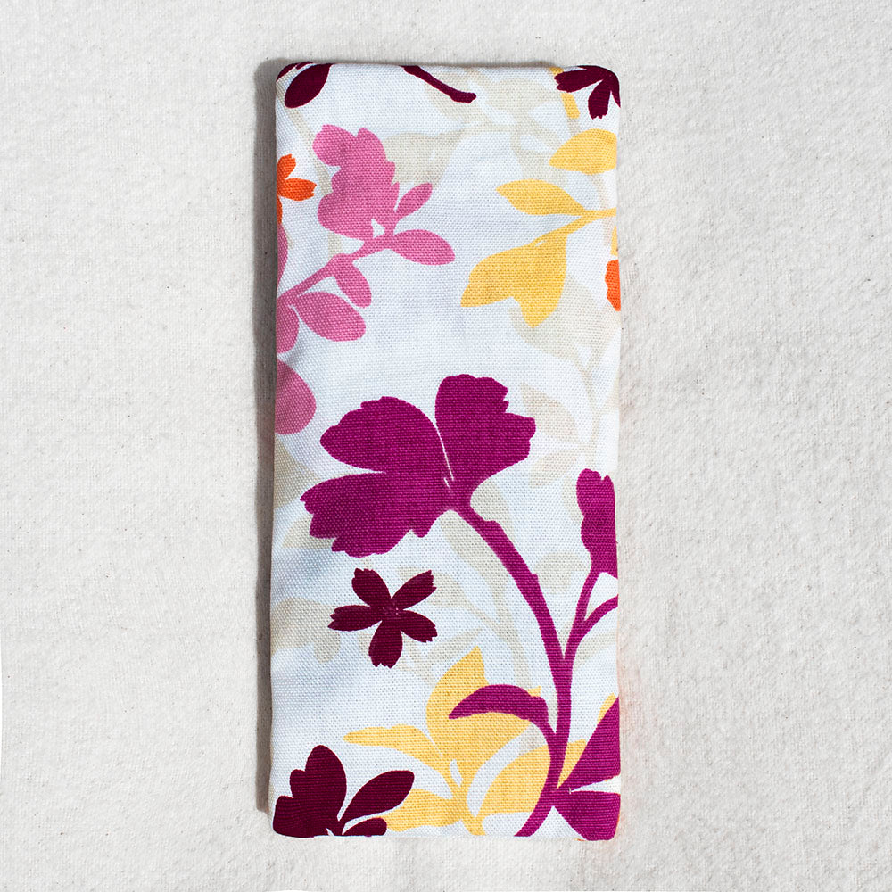 Meditation Cushion & Eye Pillow - Home of Yoga