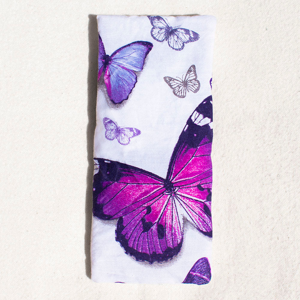 Meditation Cushion & Eye Pillow - Home of Yoga