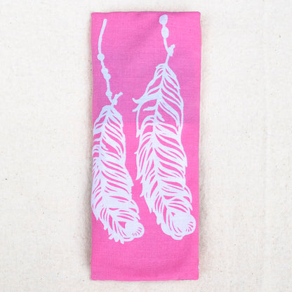 Meditation Cushion & Eye Pillow - Home of Yoga