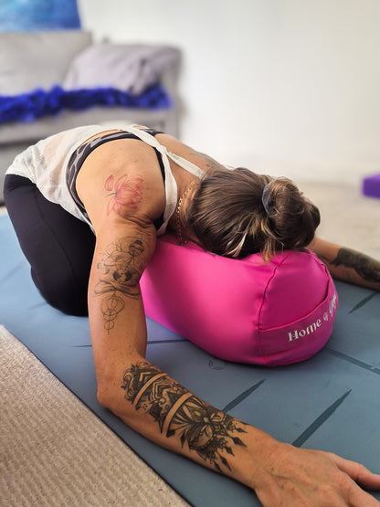 Yoga Bolster - Home of Yoga
