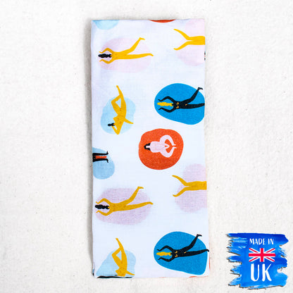 Premium Cotton Eye Pillow - Home of Yoga