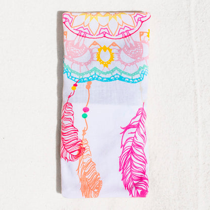 Meditation Cushion & Eye Pillow - Home of Yoga