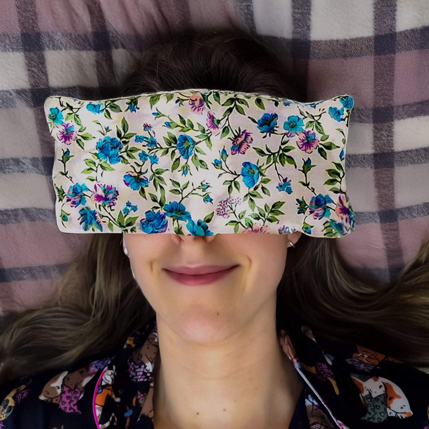 Eco-Eye Pillow - Home of Yoga
