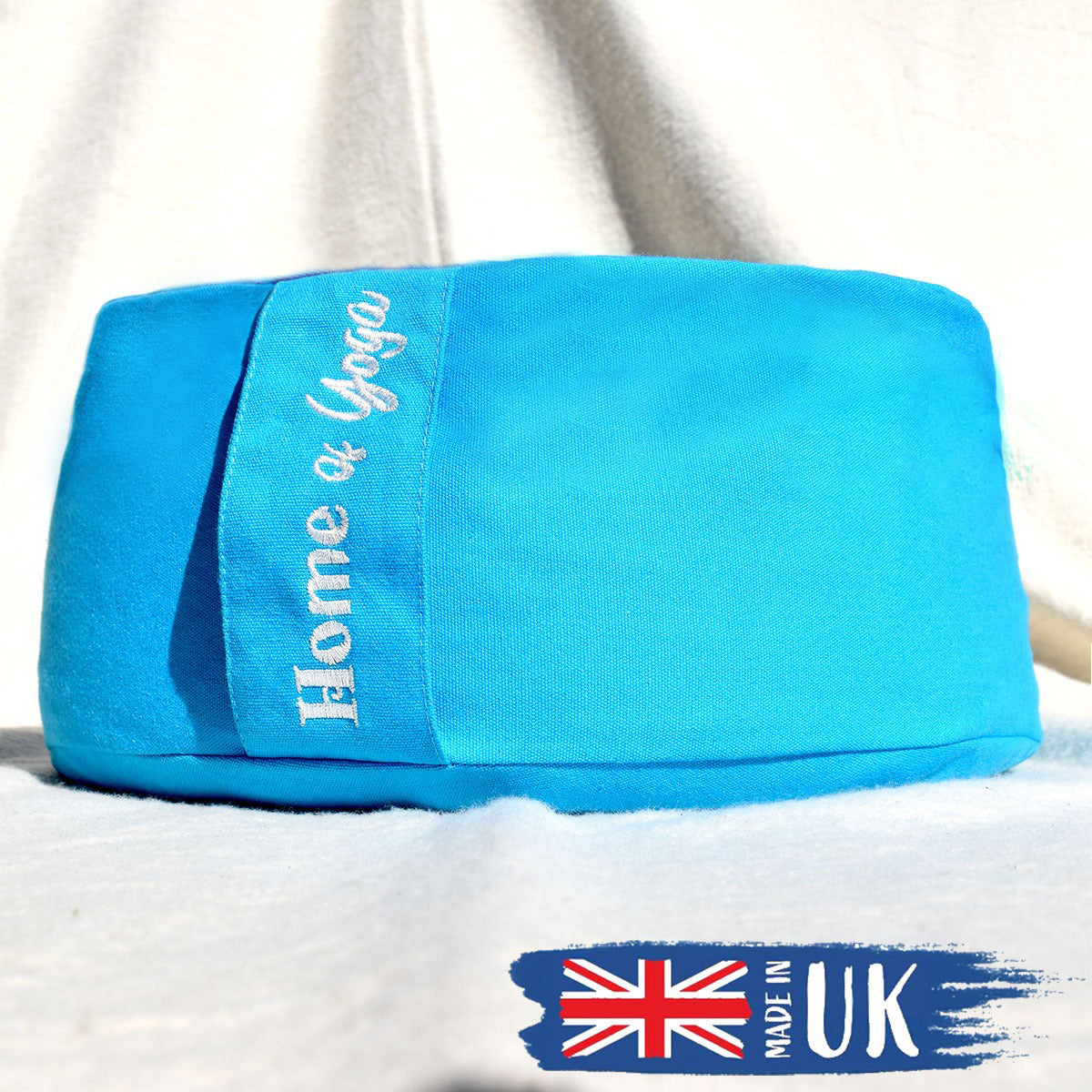 Meditation Cushion & Eye Pillow - Home of Yoga