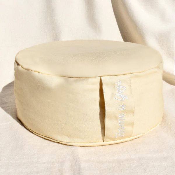 Meditation Cushion & Eye Pillow - Home of Yoga