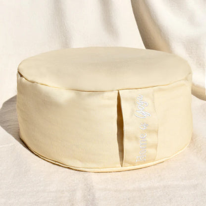 Meditation Cushion & Eye Pillow - Home of Yoga