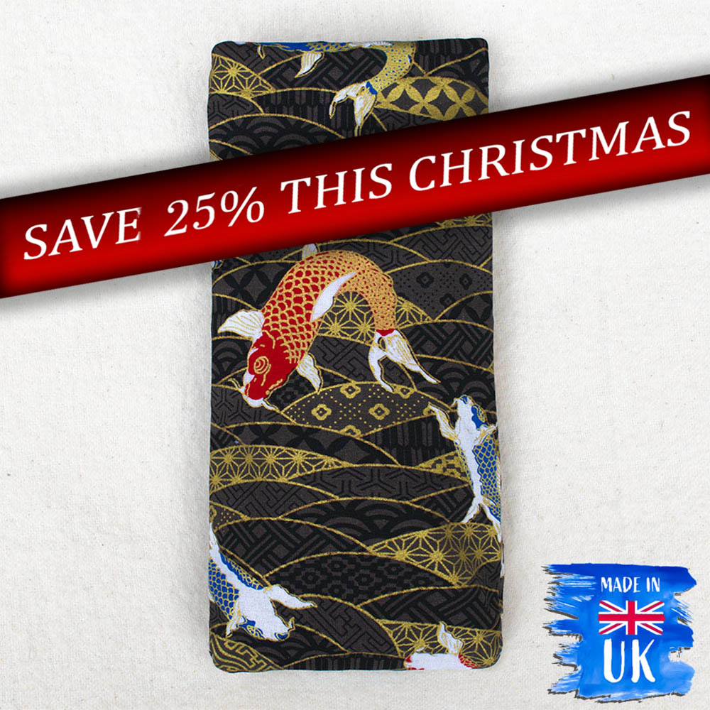 Premium Cotton Eye Pillow