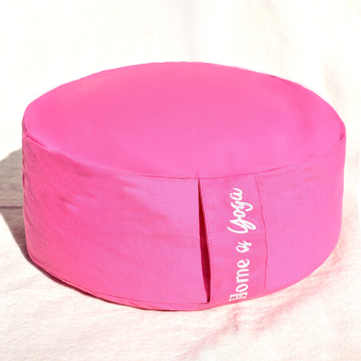 Meditation Cushion & Eye Pillow - Home of Yoga