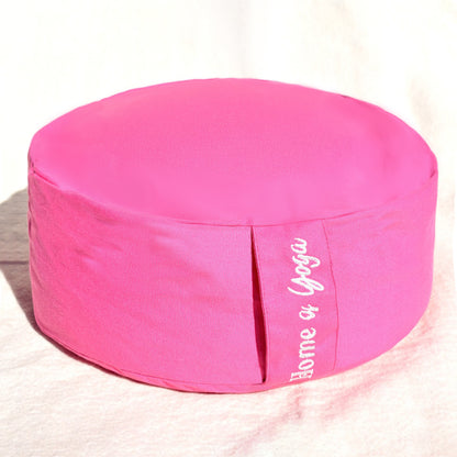Meditation Cushion & Eye Pillow - Home of Yoga